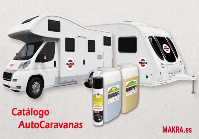 Catálogo Caravanas