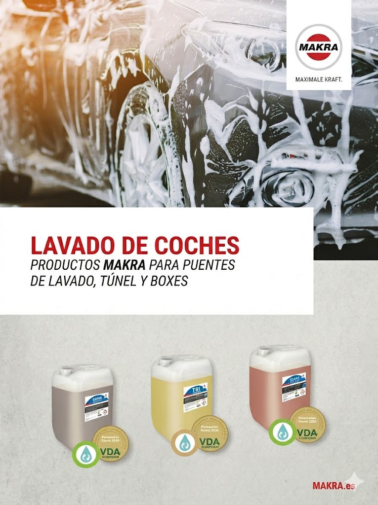 Lavado Profesional Makra