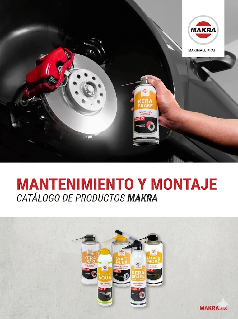 Mantenimiento y Montaje Makra